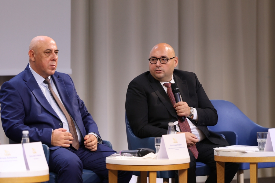 Запечатани мигове от Годишната среща на местните власти 2026